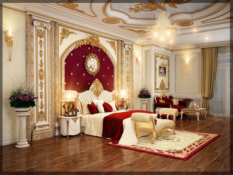 Nội thất phòng ngủ Hoàng gia màu sắc đa dạng: Với các mẫu nội thất phòng ngủ Hoàng gia đa dạng về gam màu, hội tụ cả nét cổ điển và hiện đại, không gian nghỉ ngơi của bạn sẽ trở thành một chốn thanh lịch, ấm áp và đầy tinh tế.