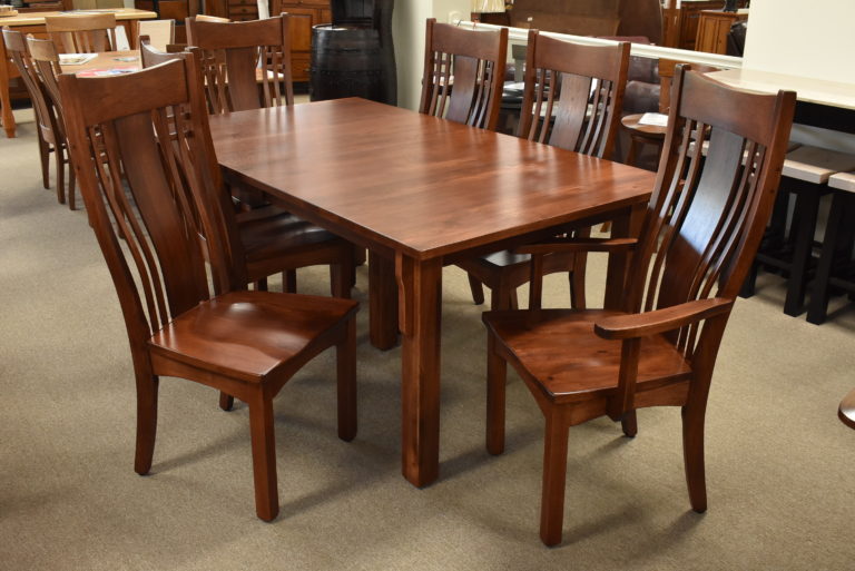Andalusia Dining Set - O'Reilly's Furniture