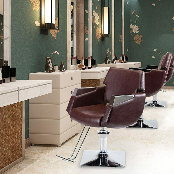 Mổ xẻ cấu tạo của ghế cắt tóc nam cao cấp – Cung cấp Ghế - Dụng cụ, nội  thất ngành tóc uy tín giá tốt