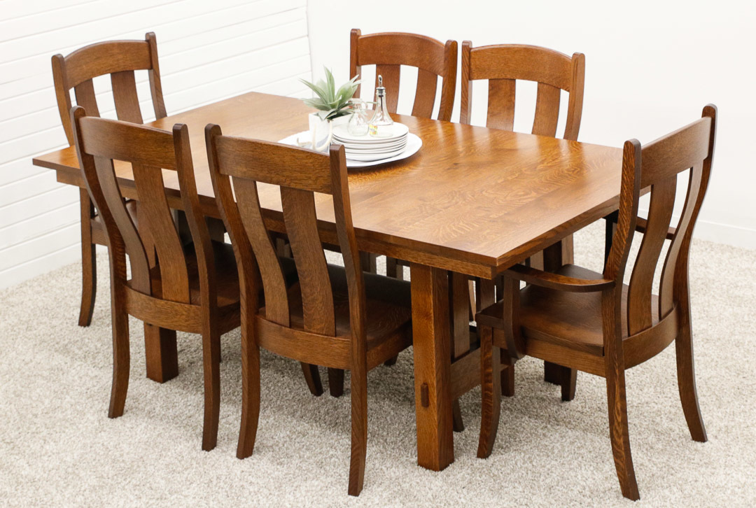 Mission Dining Room Table Hot Sale, UP TO 62% OFF | apmusicales.com