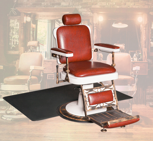 SalonSmart Offers Free Mat With Pibbs Barber Shop Chair Purchase | Newswire