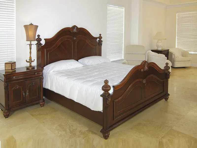 10 Latest Wooden Bed Designs With Pictures In 2022