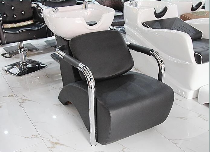 Hair Salon Use Sitting Shampoo Bed Hair Salon Wash Hair Chair3 - Barber Chairs - AliExpress