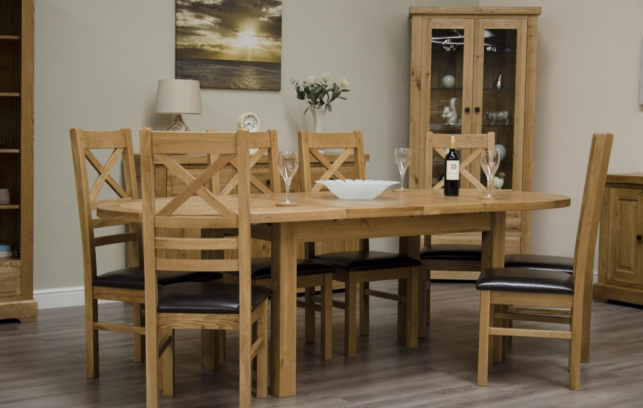 Oak Furniture | Quality Solid Wood Furniture | House of Oak