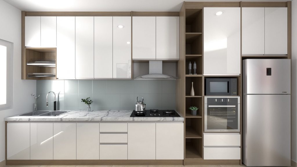 The Importance of Choosing the Right Kitchen Cabinets - Revo Construct Sdn. Bhd.