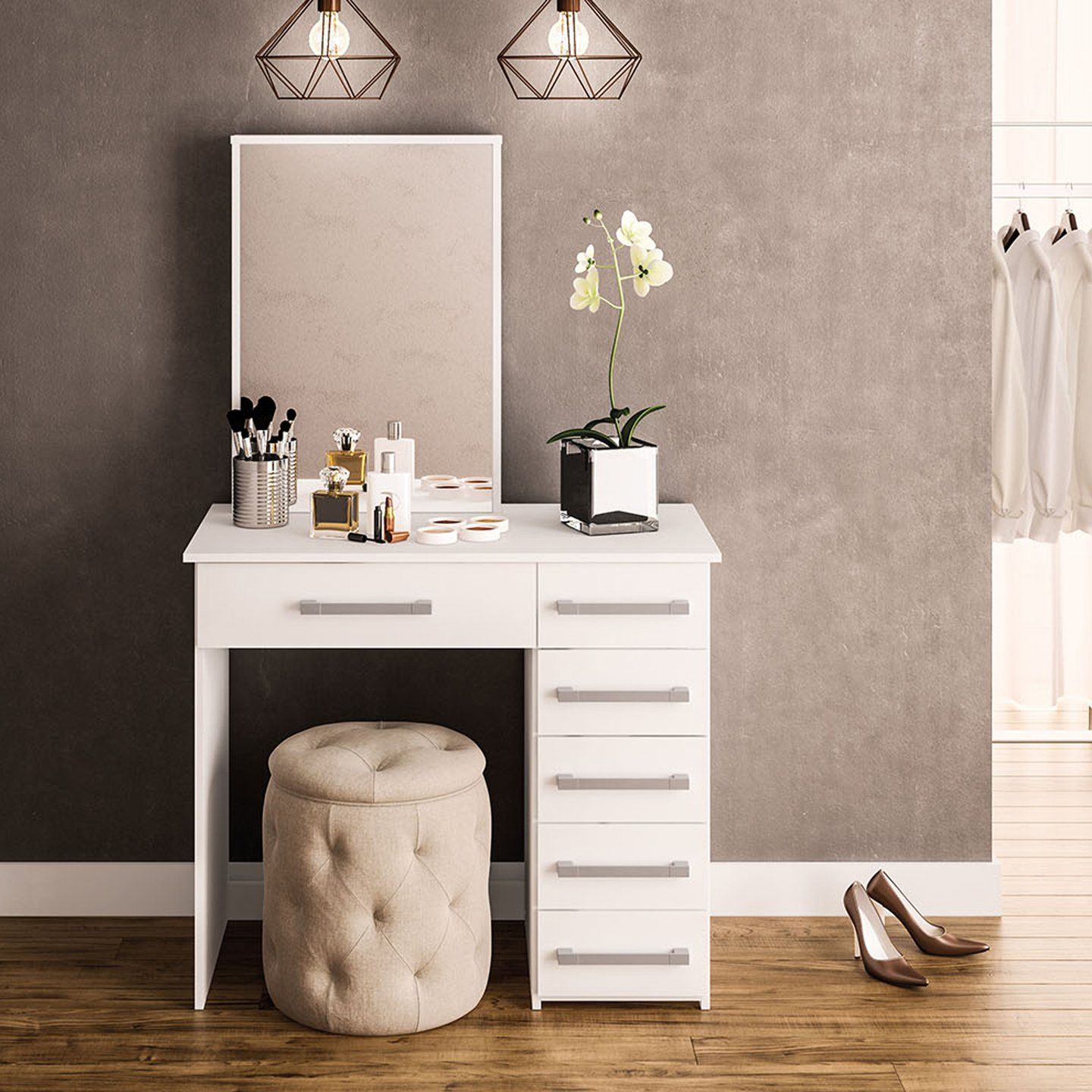Small Dressing Table With Drawers Hotsell, 57% OFF | www.bculinarylab.com