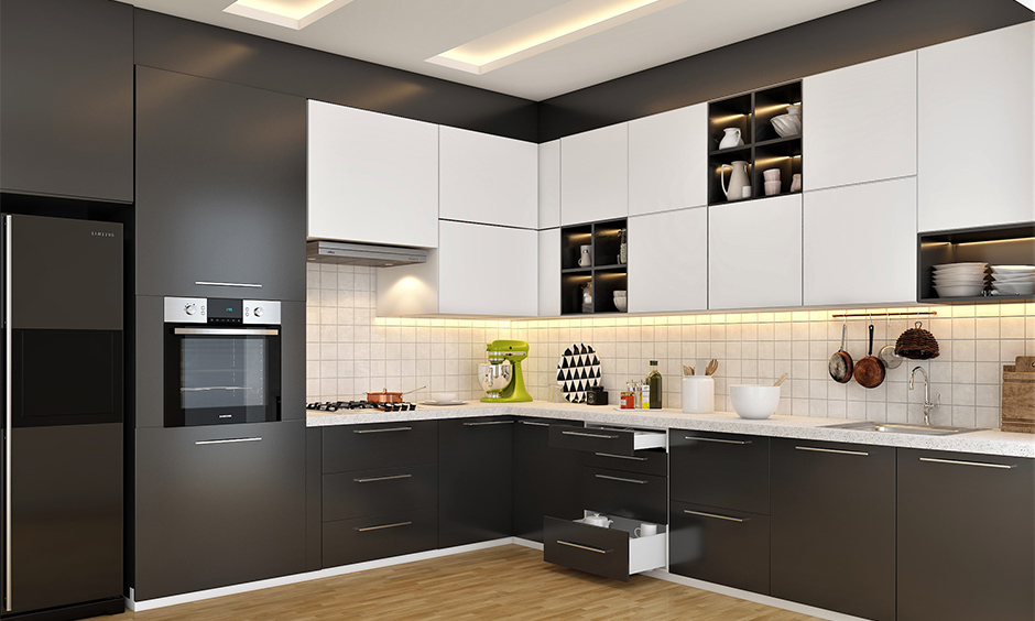 Standard Kitchen Cabinet Dimensions For Your Homee | Design Cafe