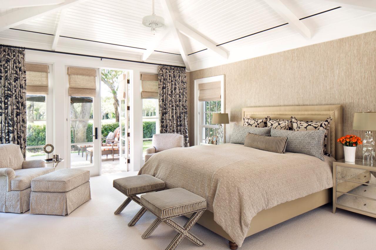 Serene Bedroom Designs | HGTV's Decorating & Design Blog | HGTV