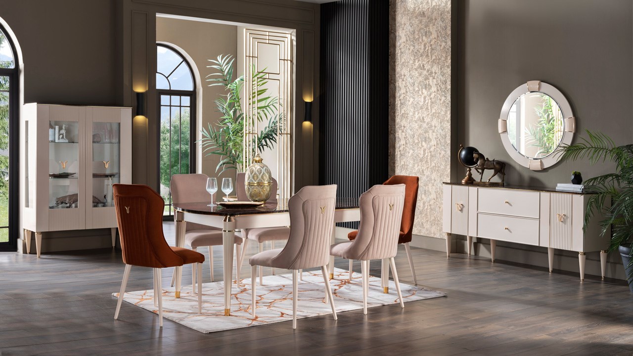 Istikbal UK | Armony Dining Table & Chair