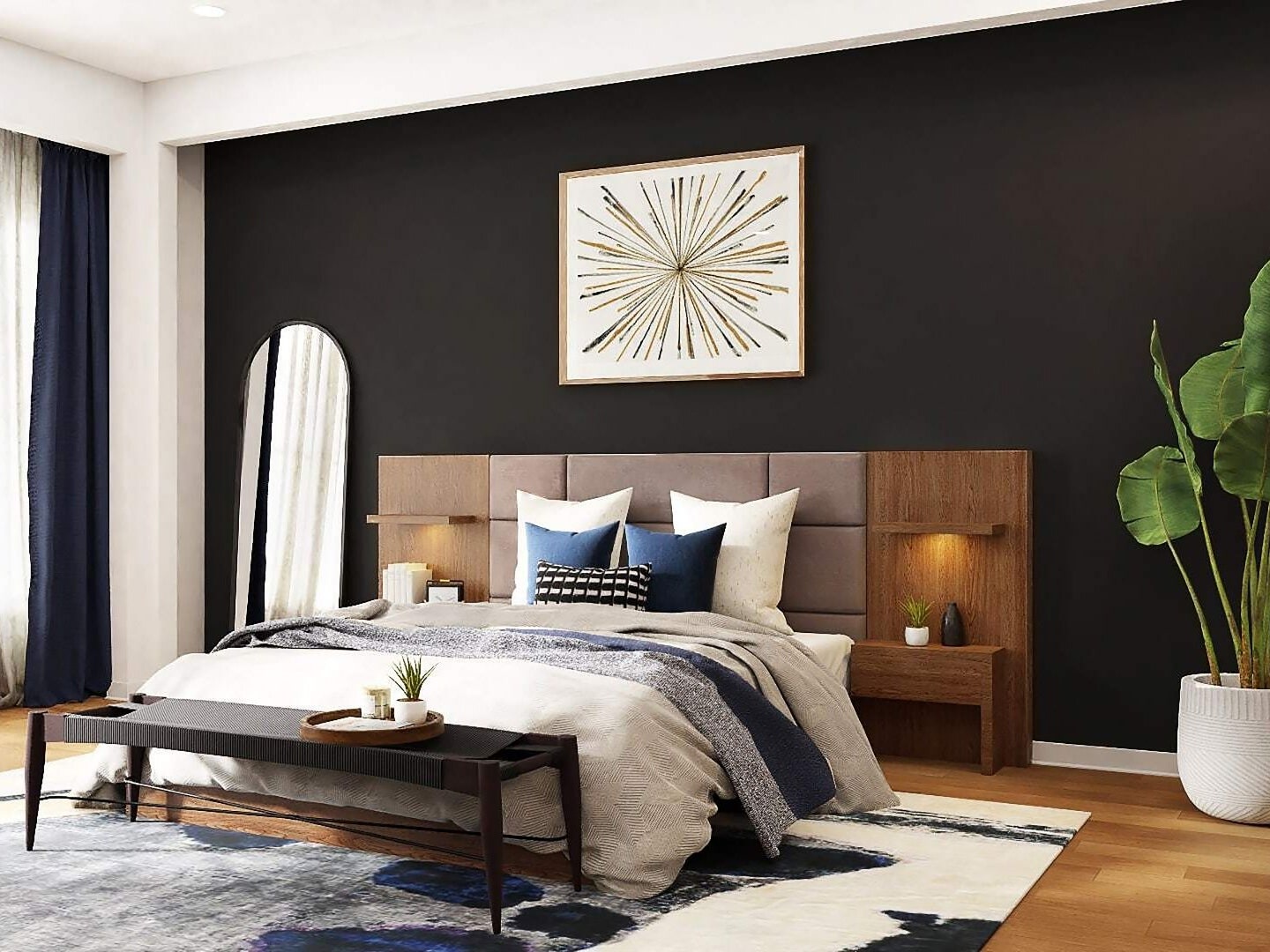Bedroom Designs | Bedroom Interiors | Bedroom Decorating Ideas | Architectural Digest India