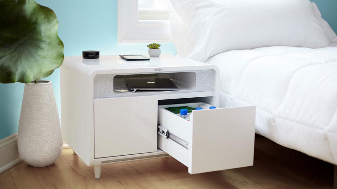 A Guide to High-Tech Nightstands - Mansion Global
