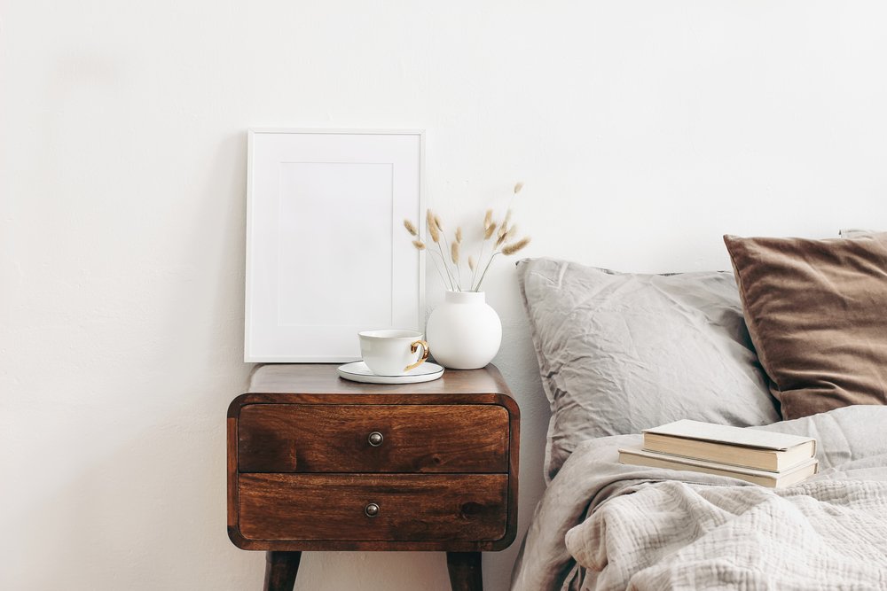 5 Quirky And Delightful Bedside Table Options - HomeLane Blog