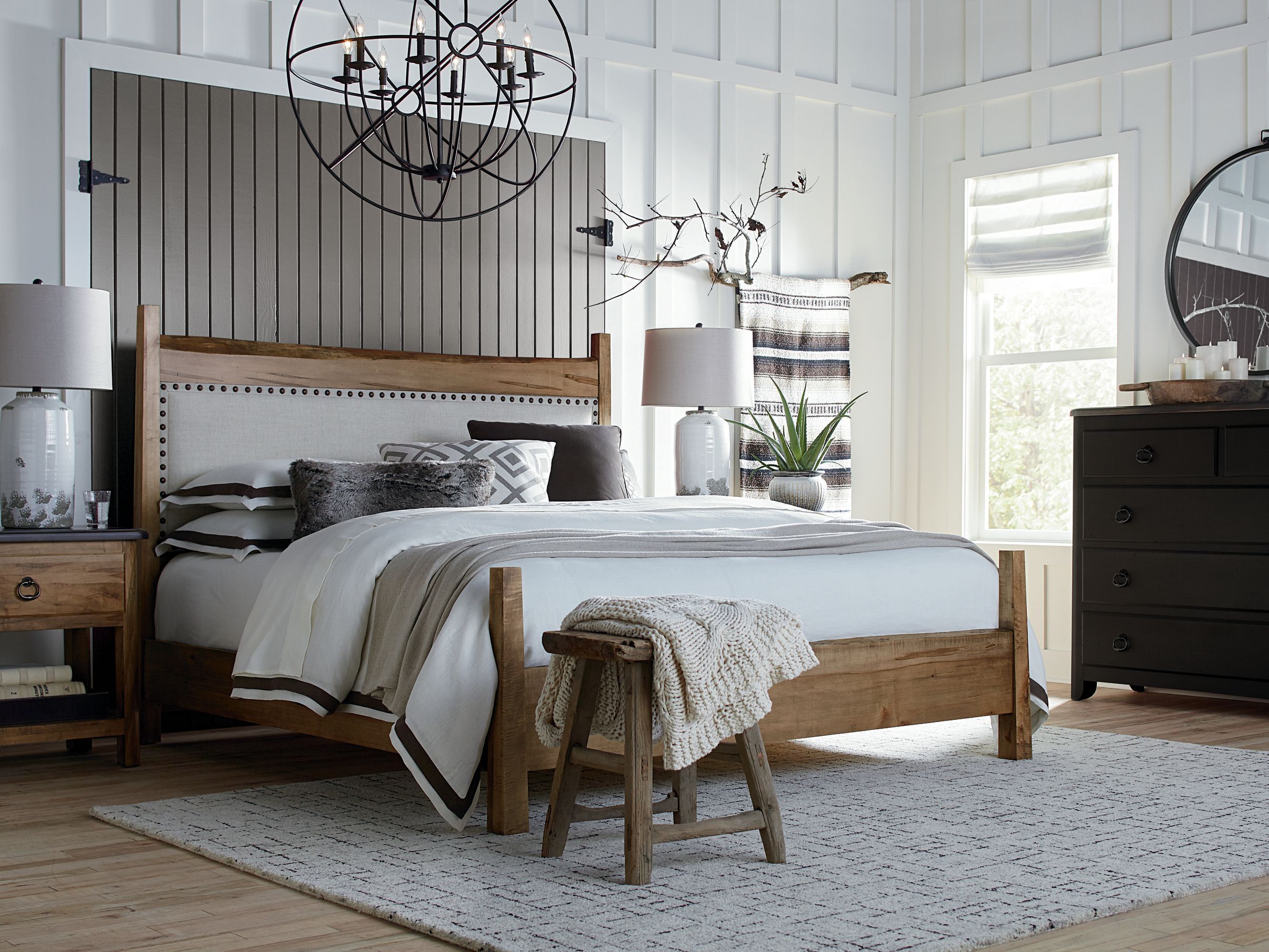 King-Size Bed Dimensions | Bassett Furniture