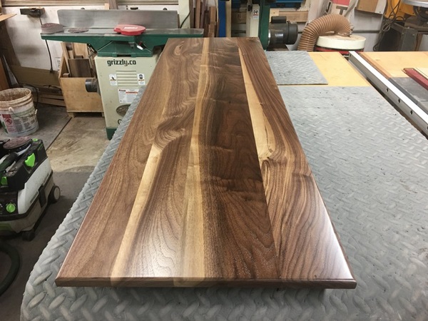 Quy chuẩn về độ dày của gỗ óc chó