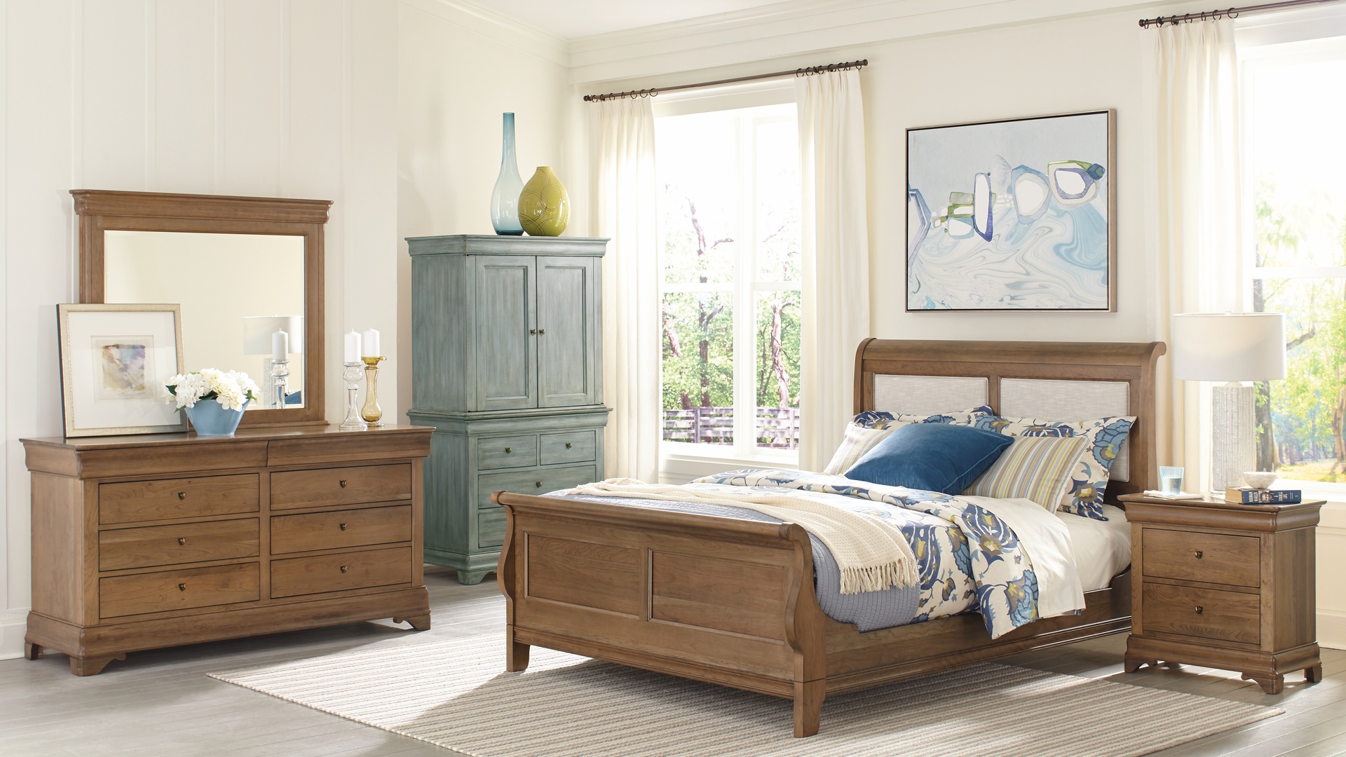All Wood Bedroom Furniture Store, 59% OFF | www.baton-rouge.es