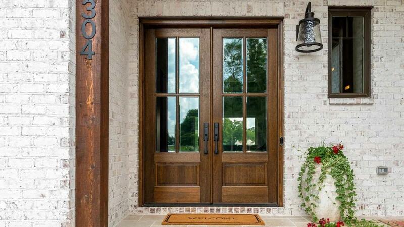 Grand Entry Doors ® | Modern Double Front & Custom Doors