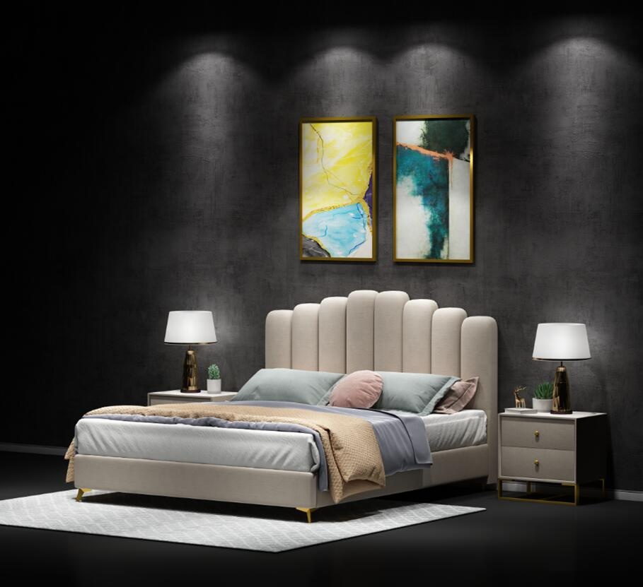 Latest Double Bed Design Germany Bed