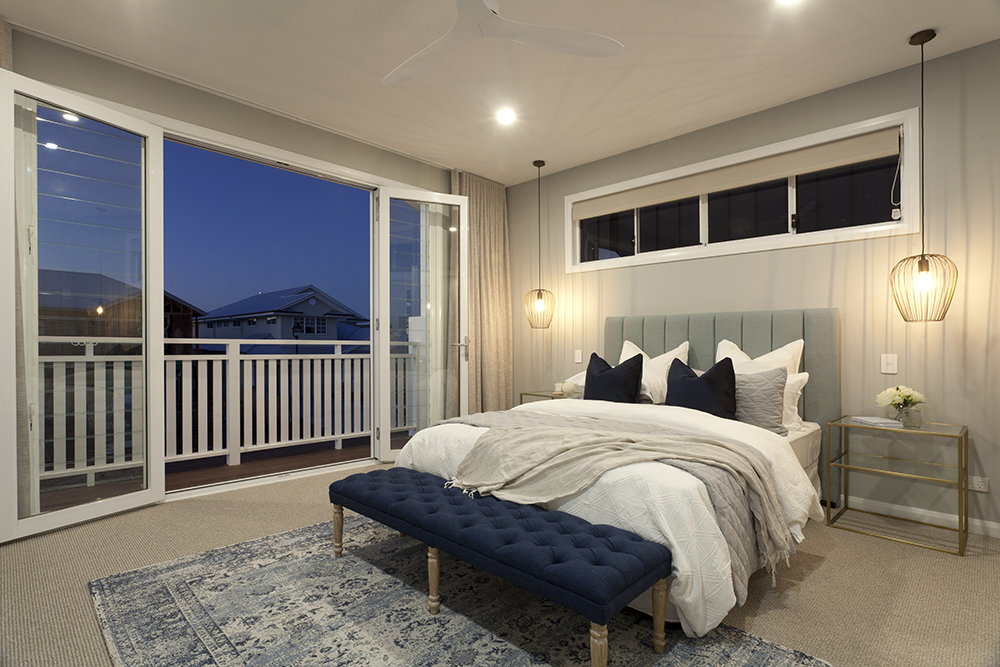 Master Bedroom Locations: Pros and Cons | Hotondo Homes