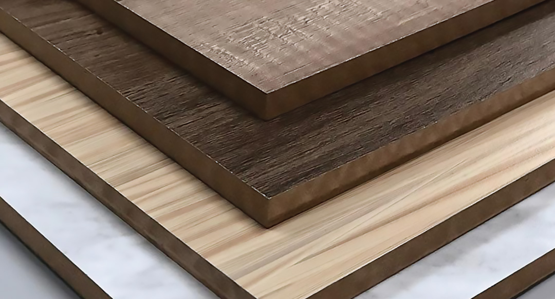 Products - Melamine Laminated MDF Board | Green Decor - Melamine Faced Decorative Wood Panel