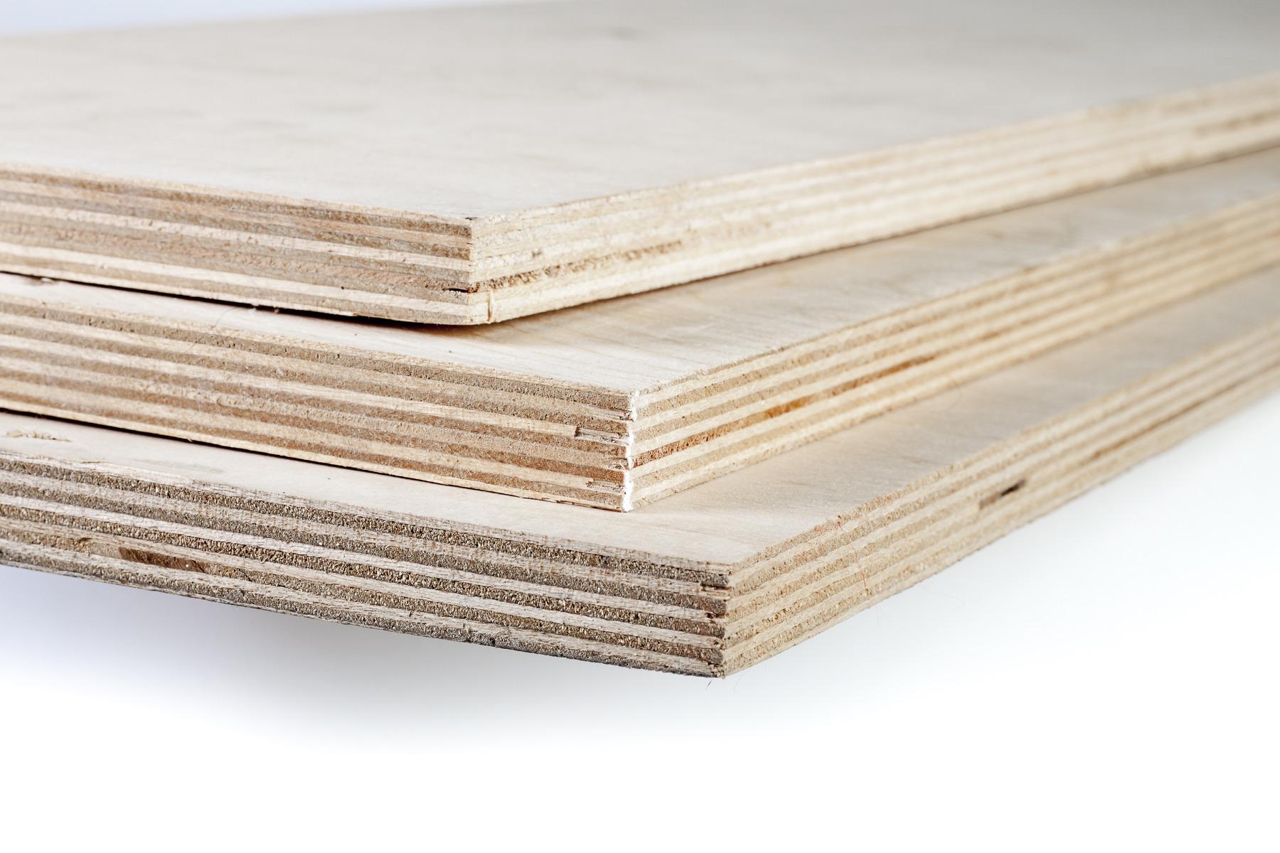 Plywood là gì? Tìm hiểu cấu tạo ván ép (Plywood) phủ Melamine - Mộc Phát