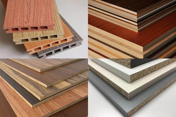 Gỗ công nghiệp là gì? Các loại gỗ công nghiệp phổ biến hiện nay trong Houseideas.vn