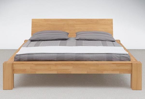 Có nên mua giường gỗ cao su không? Chất lượng thật sự của gỗ cao su