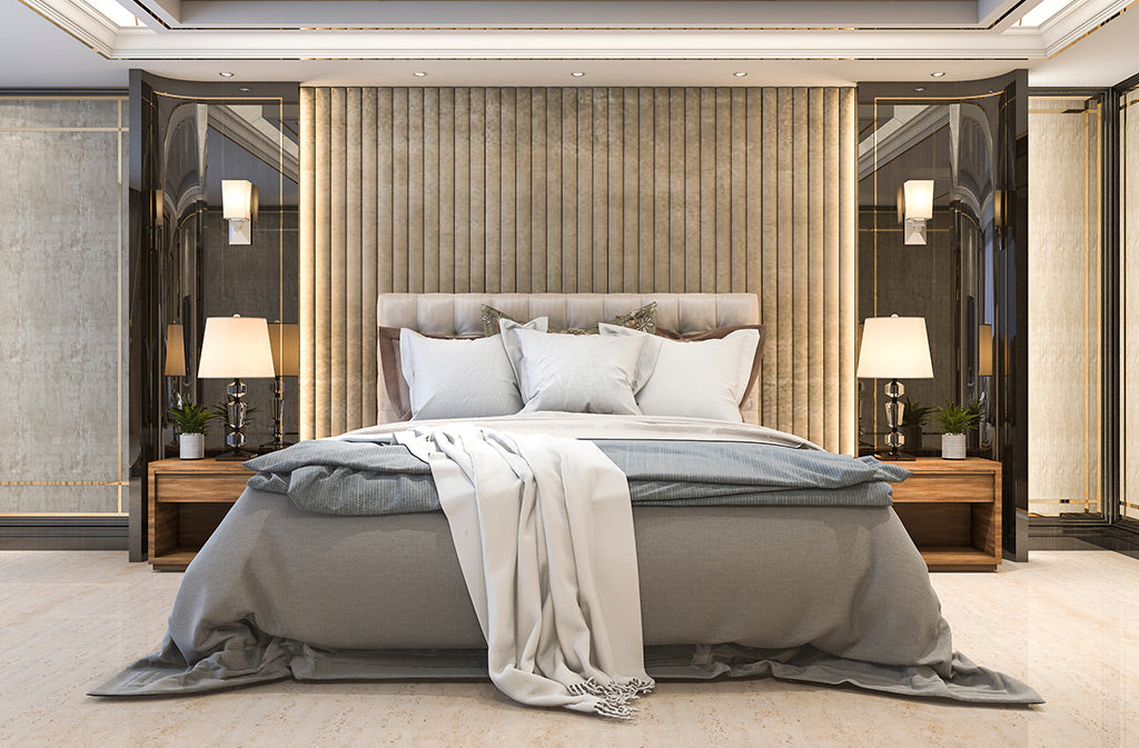 Creating A Spectacular Luxury Bedroom You'll Love