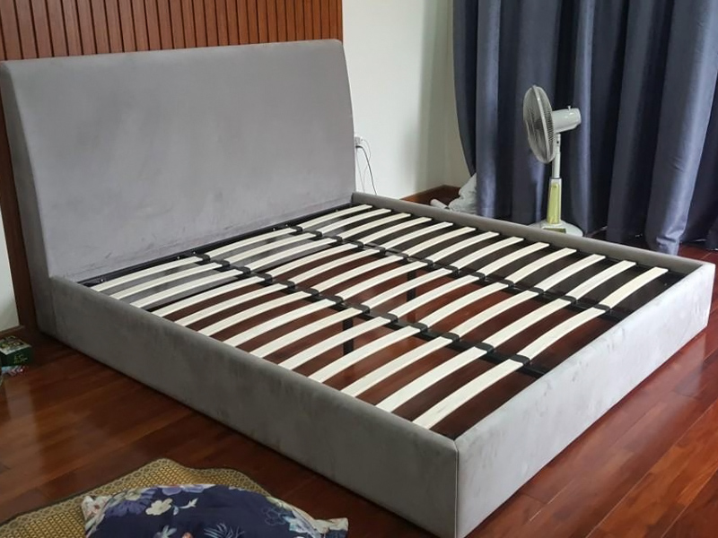Dát giường nan cong là gì? Có nên mua dát giường nan cong cho phòng ngủ?