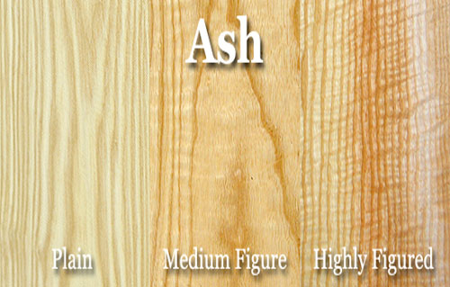 gỗ Ash là gì