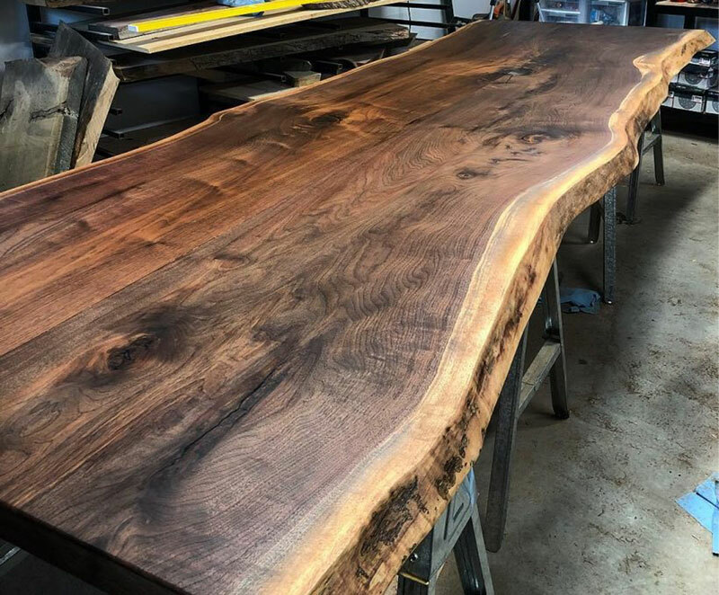 Gỗ óc chó có bền không? Cách chọn gỗ óc chó có độ bền cao