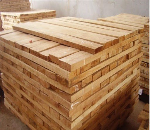 gỗ cao su giá bao nhiêu