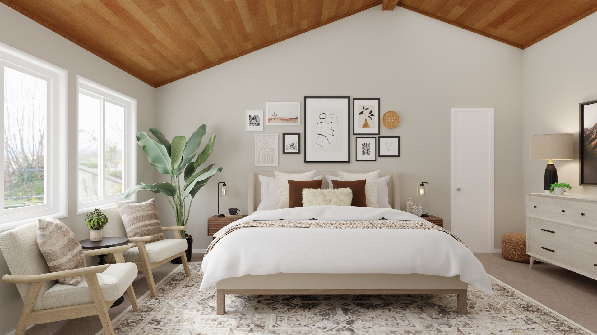 Explore Bedroom Design Ideas By Spacejoy