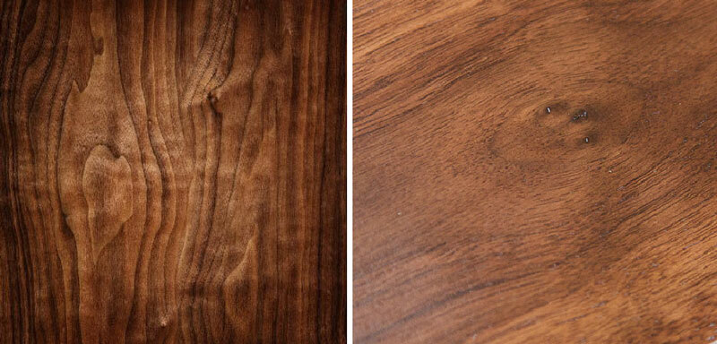 so sánh gỗ công nghiệp và gỗ tự nhiên