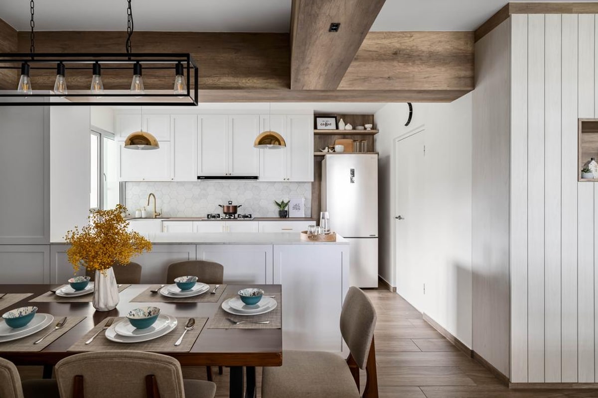 Phong cách thiết kế Rustic là gì? Vẻ đẹp mộc mạc say đắm lòng người