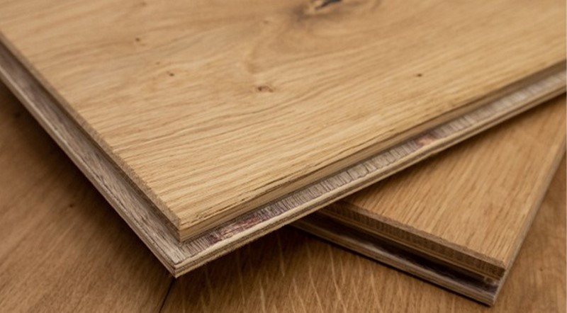 Đặc điểm cấu tạo của sàn gỗ kỹ thuật