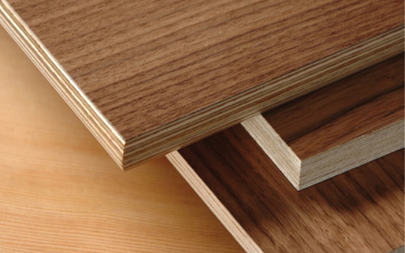 Các loại ván gỗ công nghiệp có khả năng chịu nước