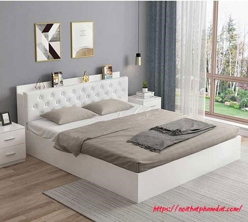 Liệu giường làm từ gỗ công nghiệp có độ bền cao không? Nên hay không nên lựa chọn giường gỗ công nghiệp để sử dụng?