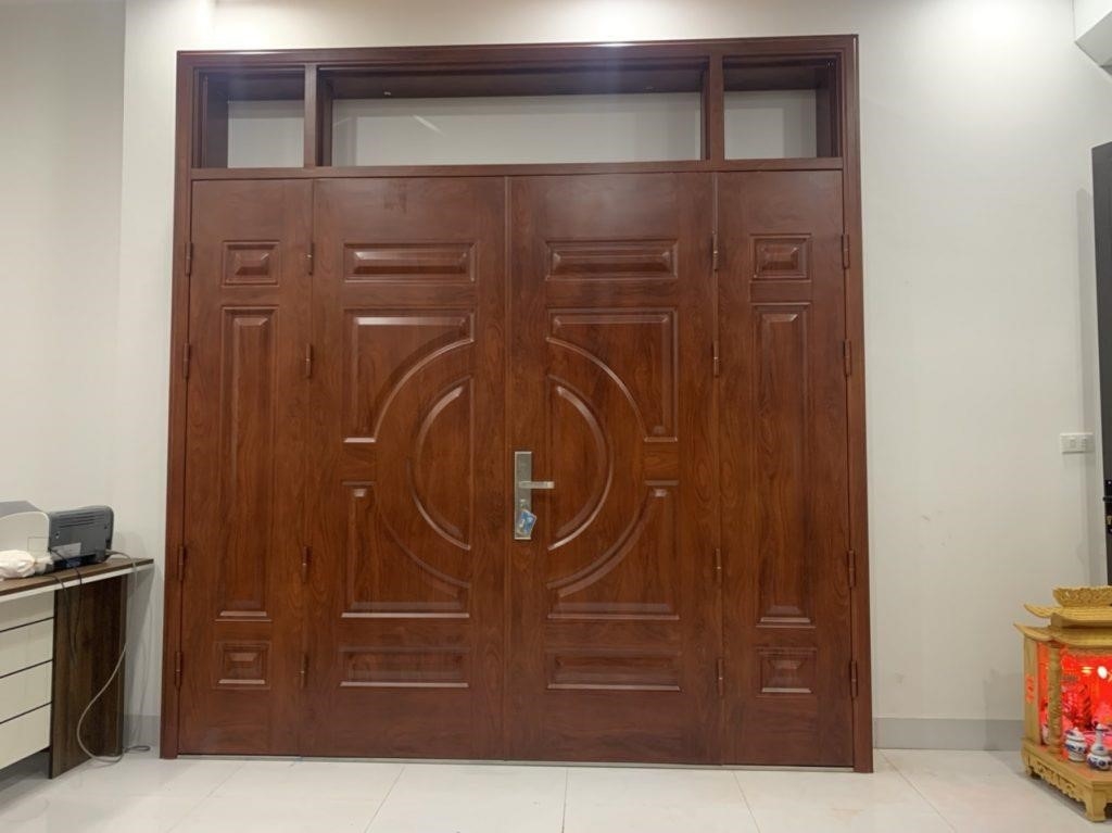 Để có cửa hoàn chỉnh, kích thước khuôn cửa gỗ cần phải đạt chuẩn.