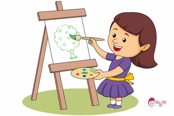 Cách làm giá vẽ tranh tự tay: tặng quà đầy ý nghĩa cho các em nhỏ đam mê mỹ thuật.