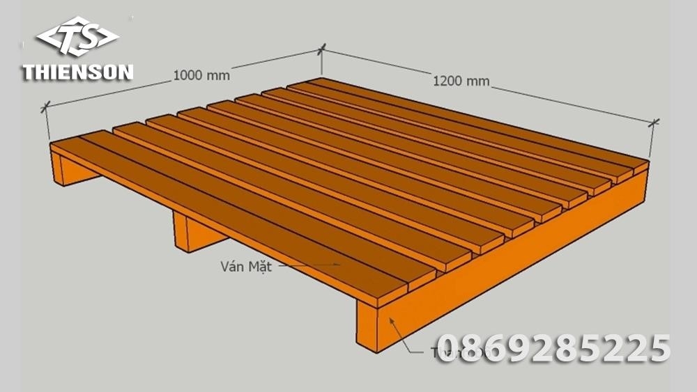 Việc chọn kích thước pallet gỗ phù hợp mang lại nhiều lợi ích cho sản xuất và vận chuyển hàng hóa. Điều này giúp tăng tính hiệu quả trong việc sử dụng không gian kho, giảm thiểu lãng phí trong quá trình vận chuyển, cải thiện an toàn và tiết kiệm chi phí. Vì vậy, việc lựa chọn kích thước pallet gỗ chuẩn là một quyết định quan trọng đối với các doanh nghiệp.