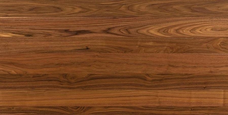Các loại gỗ tự nhiên phổ biến được sử dụng trong thiết kế nội thất.