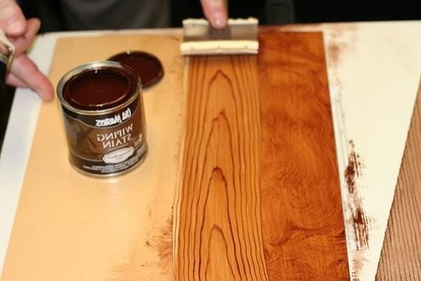 Bạn biết sơn giả gỗ là gì không?