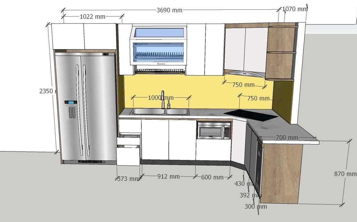 Cách thông minh để sở hữu một phòng bếp đúng chuẩn phong thủy là áp dụng các nguyên tắc khoa học vào thiết kế và bài trí của không gian nấu ăn.