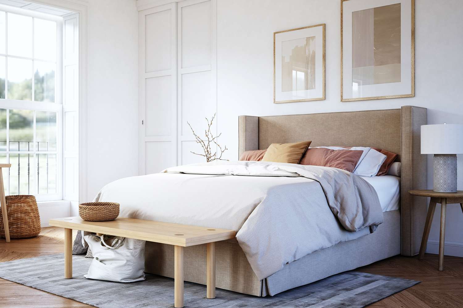 7 Bedroom Design Tips for Better Sleep, According to Experts