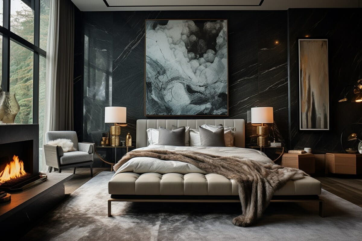 Blissful Bedroom Inspiration: 25 Hot Designer Bedroom Ideas - Decorilla Online Interior Design