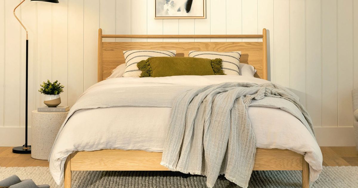 16 Best Bed Frames 2024 | The Strategist