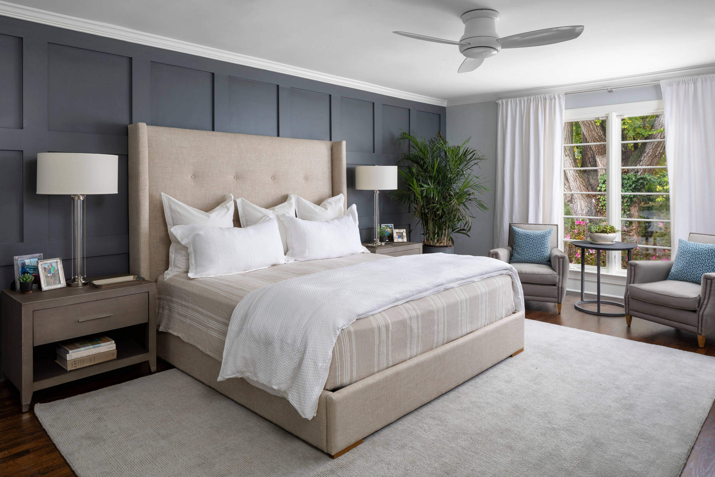 5 Cách để giường trong phòng ngủ chuẩn phong thủy giúp ngủ ngon, sức khỏe tốt – Nội thất Zito