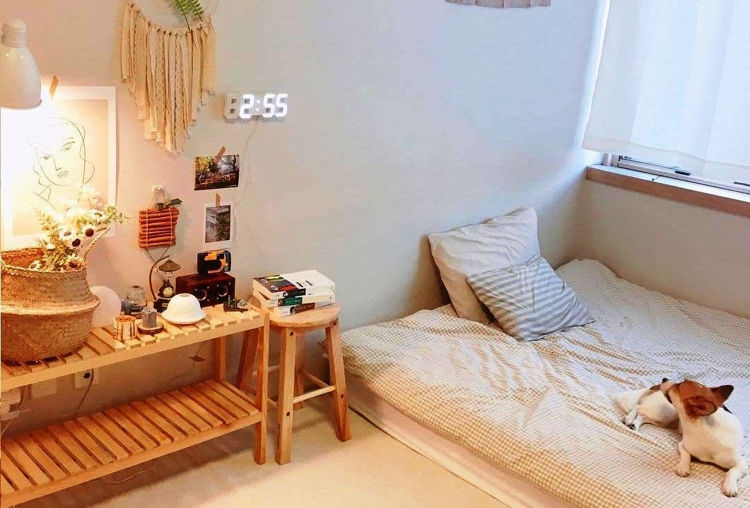 20 ý tưởng thiết kế phòng ngủ không cần giường cực sáng tạo và đẹp mắt | Cleanipedia